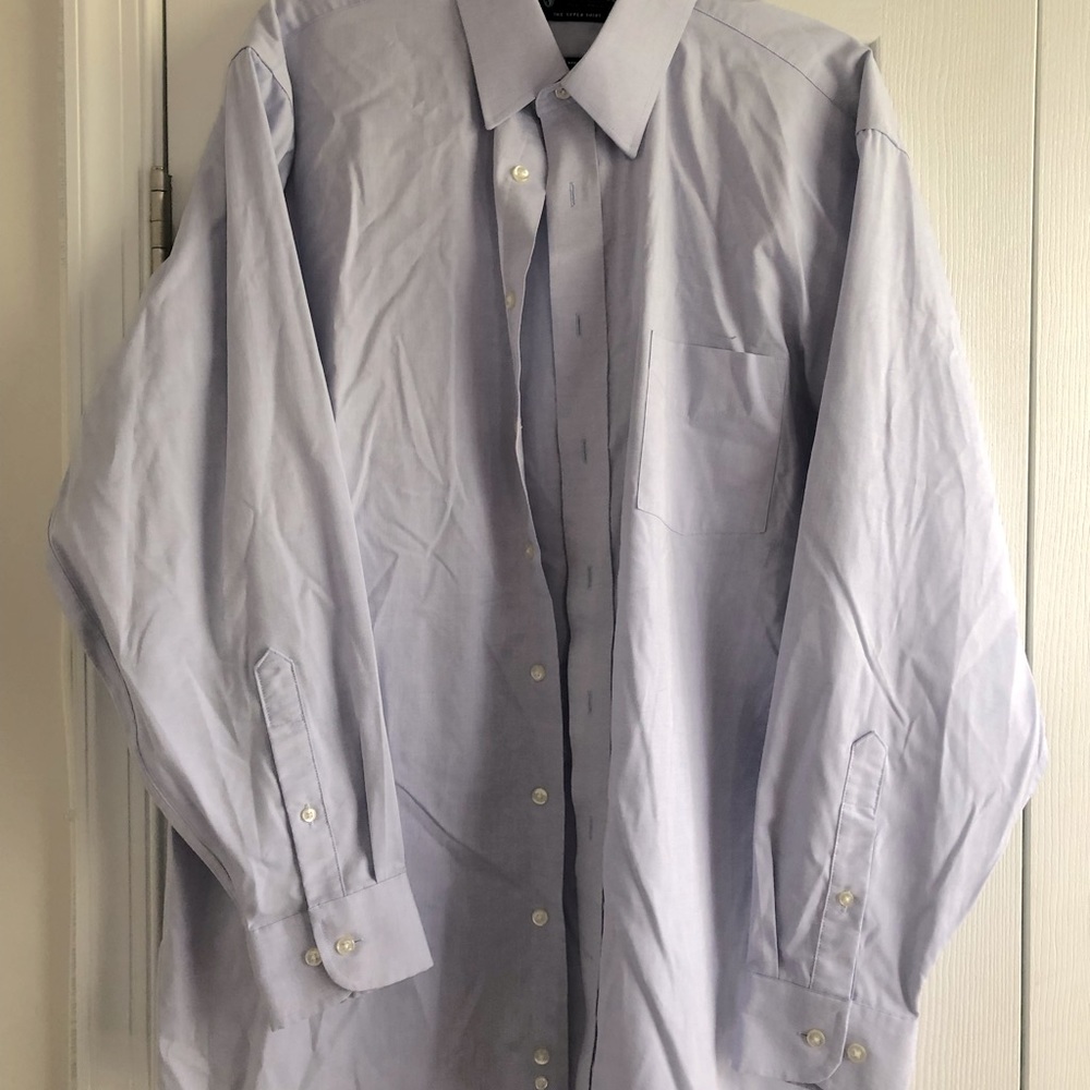 Men’s dress shirt